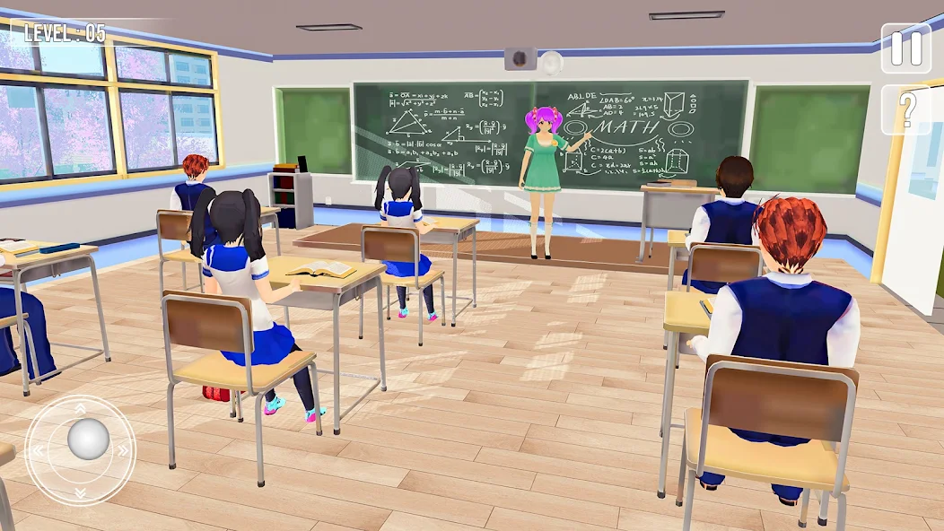 School Going Teacher